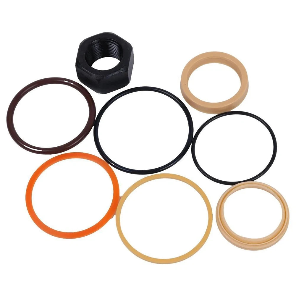Sealing Kit For Lifting Oil Cylinder  7135489 For Bobcat Skid Steer Loaders 324 S530 S570 S590 T590 For Bobcat Excavators E16