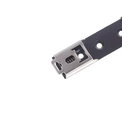 DIN Rail Mounting Clip U-Shaped C45 35mm Rail Fixed Fastener