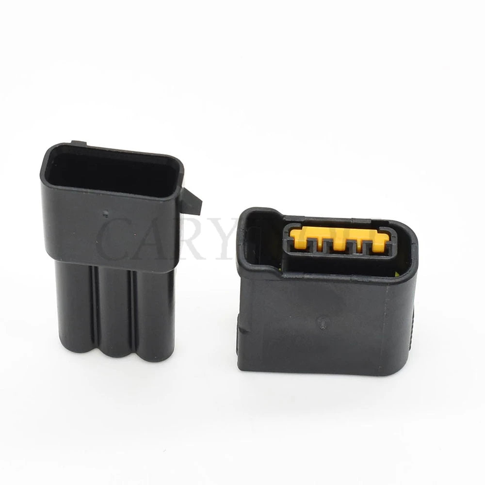 3-Pin 2.3mm Furukawa Ignition Coil Connector FW-C-D3F-B DJ7038FA-2.3-21 PA66 for Subaru