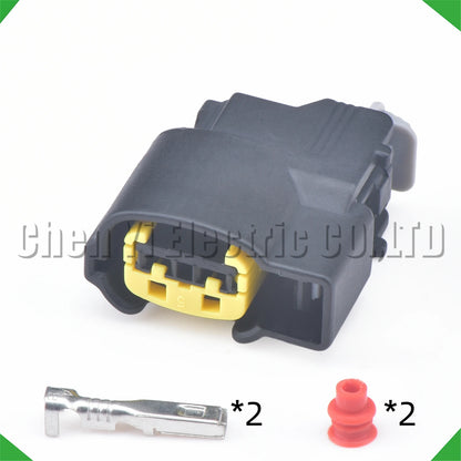 2 Pin Ignition Coil Connector 49093-0211 for Kia Carnival K4 K5 Elantra