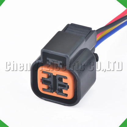 4 Pin Automotive Connectors Headlight Plug Oxygen Sensor Wire Harness Plug PB625-04027 PB625-04127 for Kia Hyundai Elantra