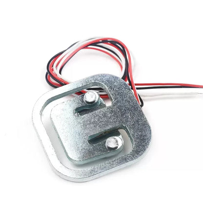 50Kg Body Load Cell Weighing Sensor Half-Bridge Strain Gauge for Arduino