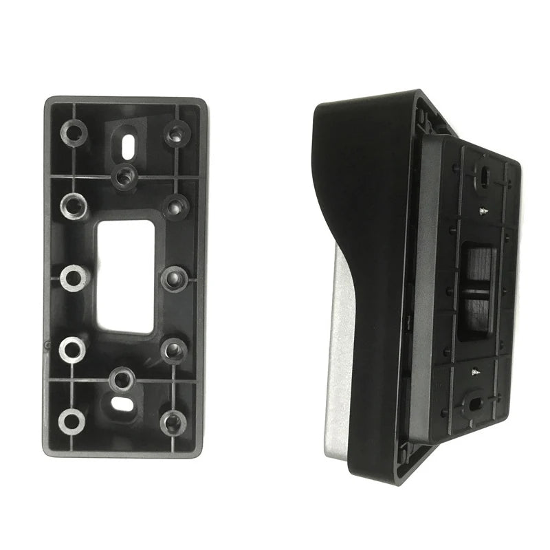 New Doorbell Mounting Stand Video Doorbell Mount Wall Mounted Avoid Drilling Doorbell Bracket For Houses Apartments Office