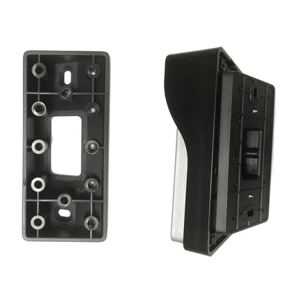 New Doorbell Mounting Stand Video Doorbell Mount Wall Mounted Avoid Drilling Doorbell Bracket For Houses Apartments Office