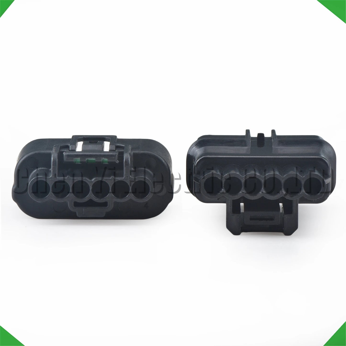 6 Pin Automotive Connector – Accelerator Pedal Power Throttle Valve Controller Wire Harness Plug 6188-0658 / 6189-1012 for Honda Motor Company