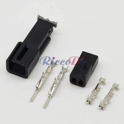 2 Pin 1.5mm Electrical Connector DJ7025Y-1.5-11/21 PA66 Automotive Cable Wiring Socket Car Motors