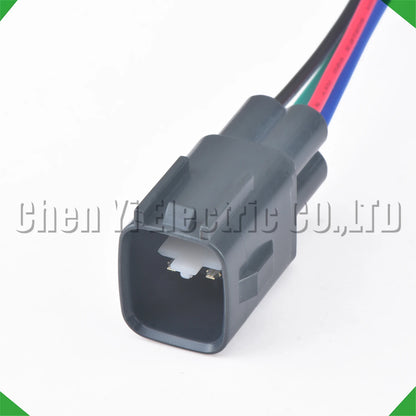 4 Pin Oxygen Sensor Connector 7283-7040-10 Waterproof For Kia K2 K5 ix35