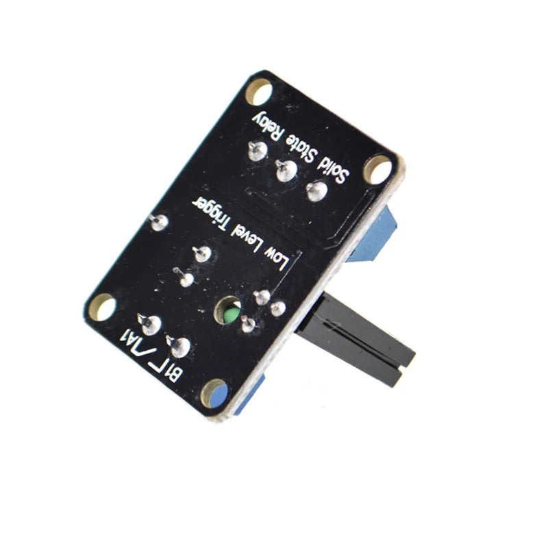 5V 1-Channel Solid State Relay Module SSR High/Low Level for Arduino 250V 2A