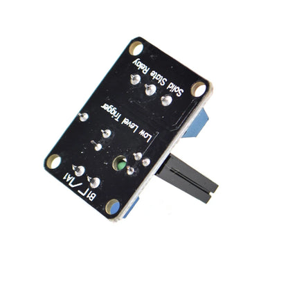 5V 1-Channel Solid State Relay Module SSR High/Low Level for Arduino 250V 2A