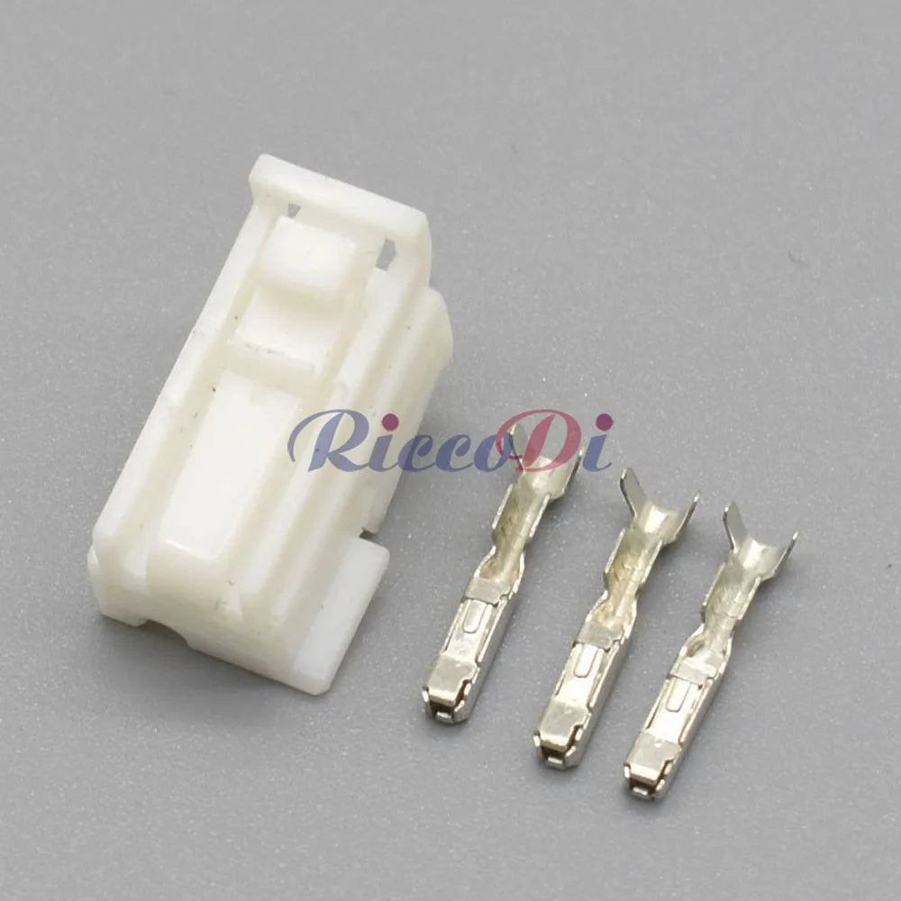 3 Pin Automotive Cable Adapter 1-929169-1 2-929169-1 DJ7032C-0.6 0.6mm PA66 Male Female