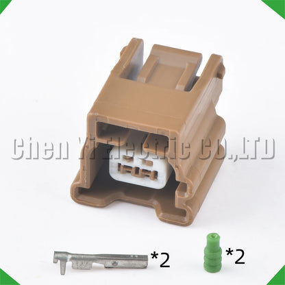 2 Pin ABS Sensor Connector 7283-9392-40 for Nissan Honda Toyota