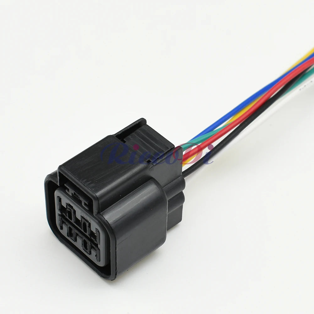6-Pin Automotive Headlight Connector DJ70610Y-2.2 | PB625-06027 / PB621-06020 | CE Waterproof PA66