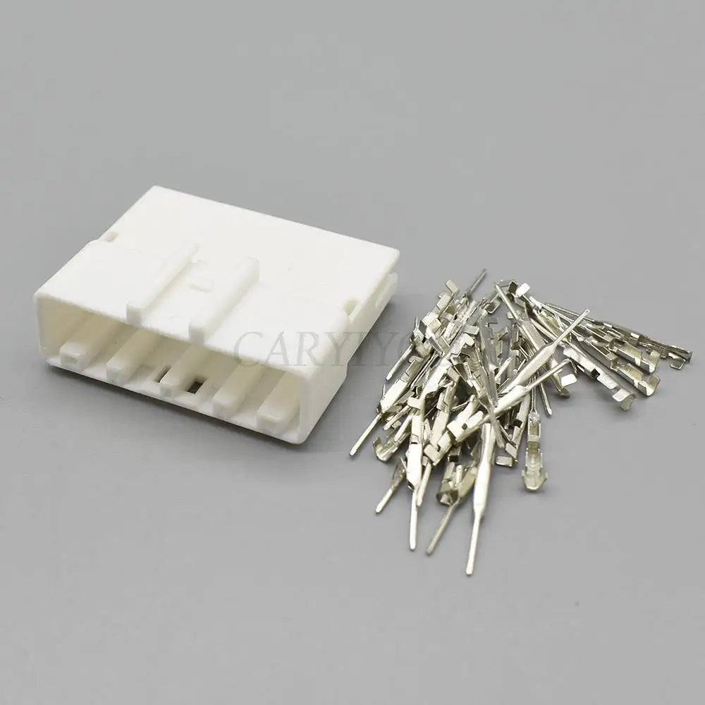 32 Pin Navigation Central Control Connector 1318747-1 1476799-1 DJ7321S-0.7 PA66 Male Female
