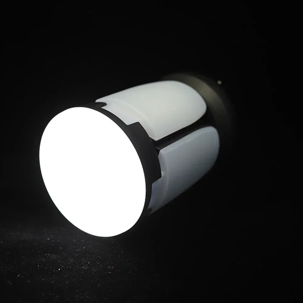 Solar Outdoor Light Camping Lights Charging Emergency Lighting Tent Light Ultra Long Battery Life Folding Hanging Camping Lights