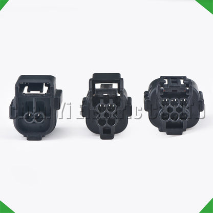 2 4 6 Pin Waterproof Sensor Connector MG656894-5 For Hyundai Kia