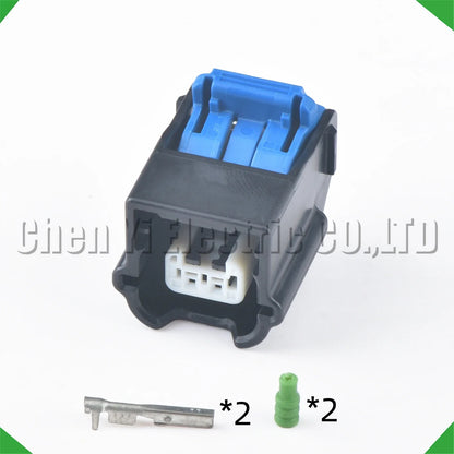 2 Pin ABS Sensor Waterproof Auto Connector Plug 7282-8851-30 90980-85011