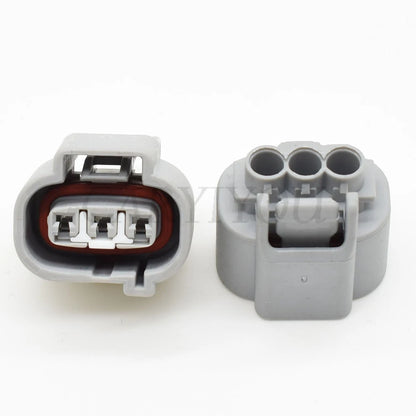 3 Pin 2.2mm Speed Sensor Connector DJ7037FA-2.2-21 DJ7035B-2.2-21 PA66 for Toyota Automotive