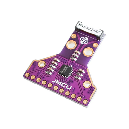 AS3935 Lightning Sensor Module for Storm Detection and Distance Measurement in Electronics Projects