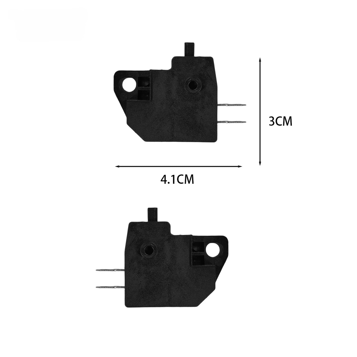Motorcycle ATV Disc Brake Stop Light Switch Universal Left Right