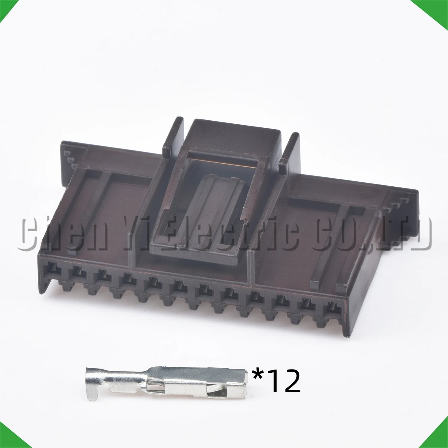 12 Pin Automotive Wire Harness Connector 211PC122S0017 Plug