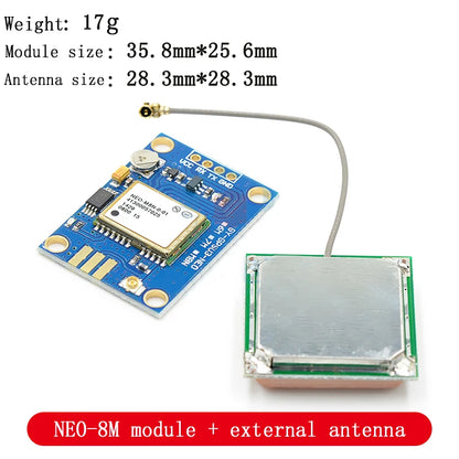 GPS Module Micro USB NEO Series Satellite Positioning for Arduino and STM32