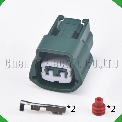 2 Pin Water Temperature Sensor Connector 6189-0775 For Nissan