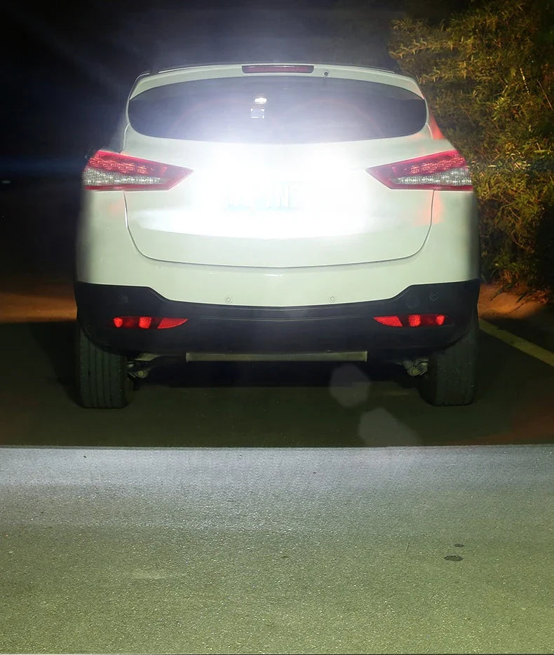 High Brightness Car Reverse LED Light Universal Warning Parking Lamp