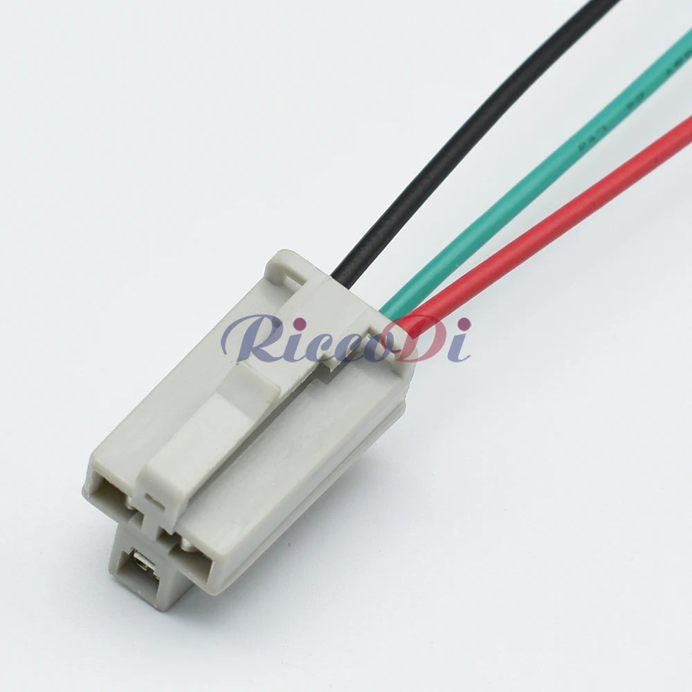 3-Pin Auto Cigarette Lighter & USB Socket Wiring Harness Connector 12176836 Male Female
