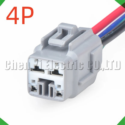 4 Pin ABS Relay Connector 90980-10940 For Toyota 4Runner Tacoma