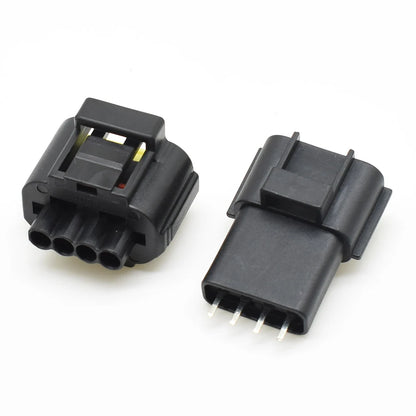 4 Pin Throttle Sensor Connector 90980-10711 184046-1 DJ70417Y-1.8 for Toyota Waterproof