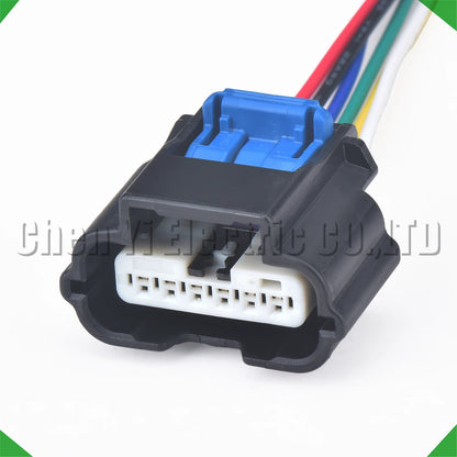 6 Pin Auto Accelerator Pedal Connector 7283-8850-30 MG643284-5 for Nissan