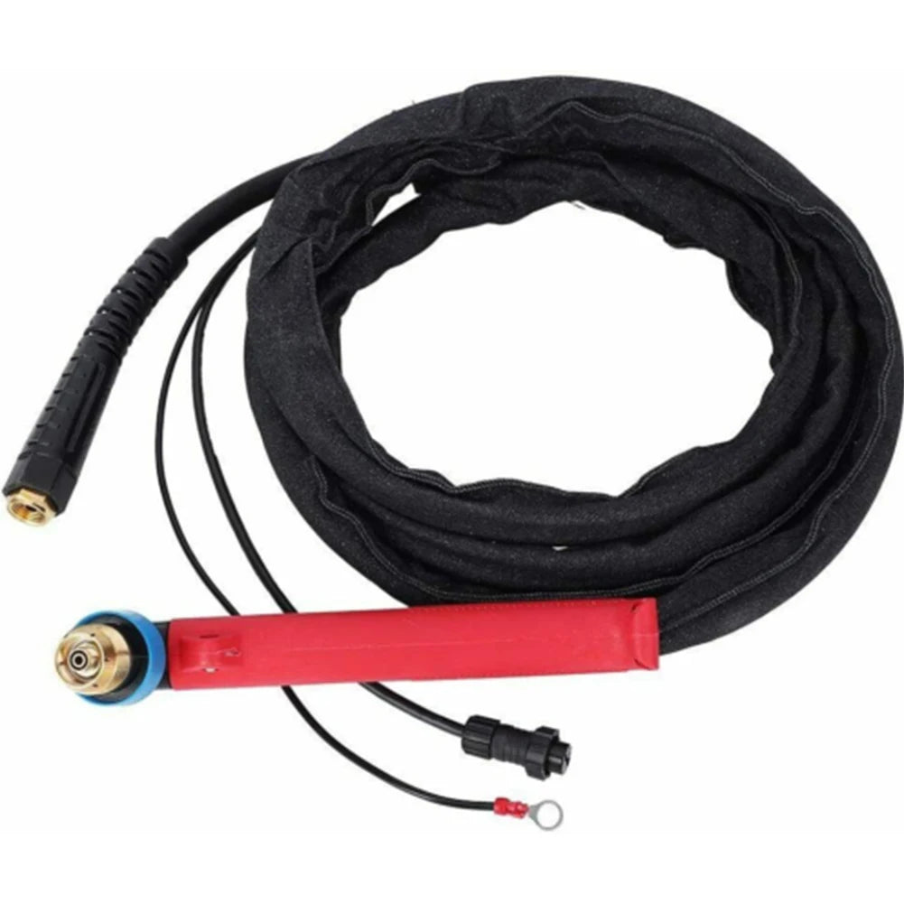 1 Set Cutter Cutting Air Plasma 4.5-5.0 Bar 4m Arc Cable Completed Electrode Guide Wheel Machine Nozzles