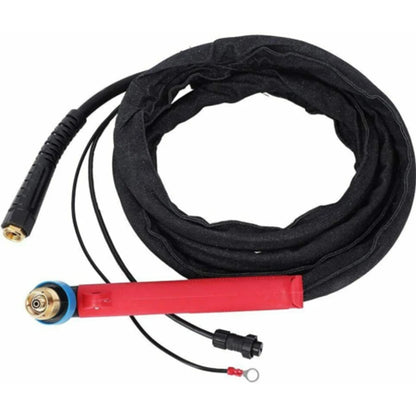 1 Set Cutter Cutting Air Plasma 4.5-5.0 Bar 4m Arc Cable Completed Electrode Guide Wheel Machine Nozzles