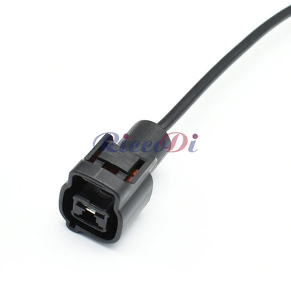 1 Pin 7.8mm High Current Connector DJ7012K-7.8-11/21 PA66 Male Female with End Plug