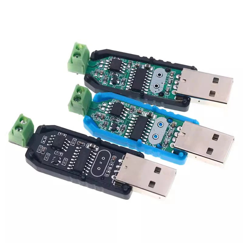 USB to RS485 Converter Adapter Module CH340 PL2303 FT232RL for Arduino Communication