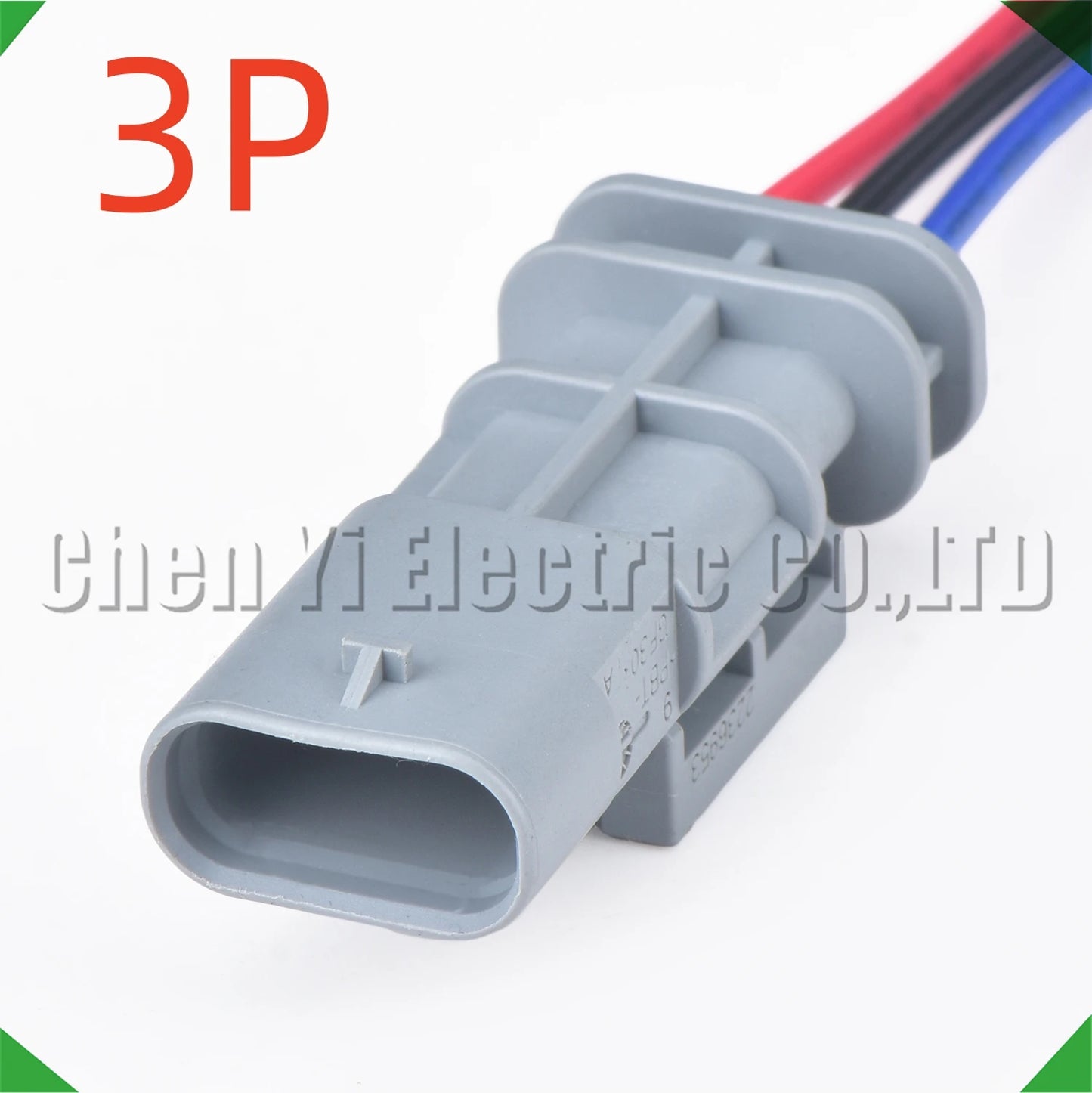 3 Pin Parking Sensor Connector 4F0973703A for Audi VW