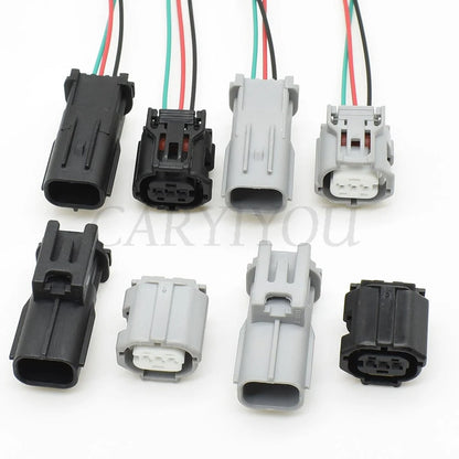 3-Pin Headlight & Camshaft Sensor Connector Plug for Toyota Lexus Wiring Harness