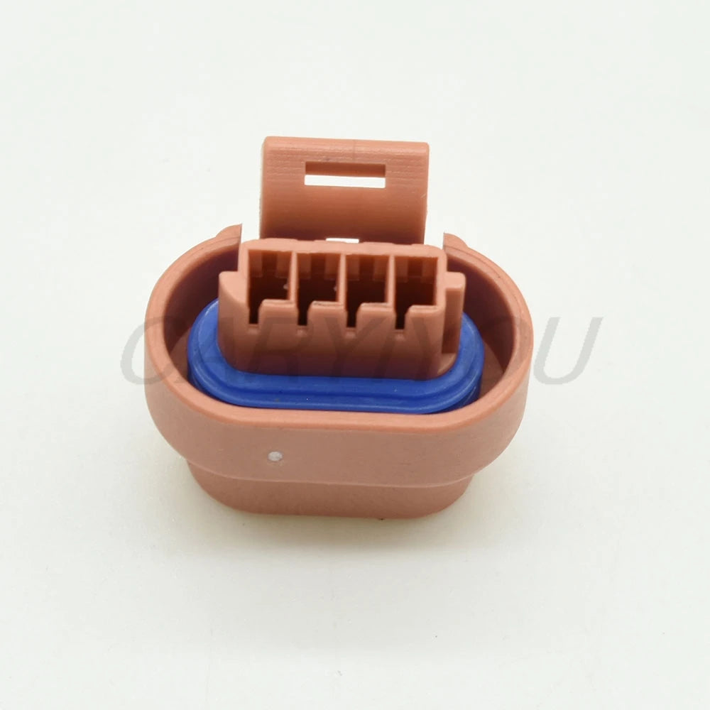 4 Pin Auto Waterproof Ignition Coil High Pressure Bag Wiring Harness Connector 12162859 for Buick Chevrolet