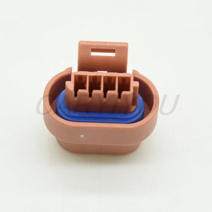 4 Pin Auto Waterproof Ignition Coil High Pressure Bag Wiring Harness Connector 12162859 for Buick Chevrolet