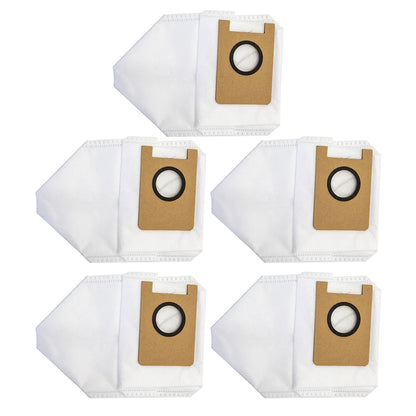 Replacement Dust Bags Kit & Accessories for LYNKBEY M20 Pro & Combo Robot Vacuums – Regular Maintenance