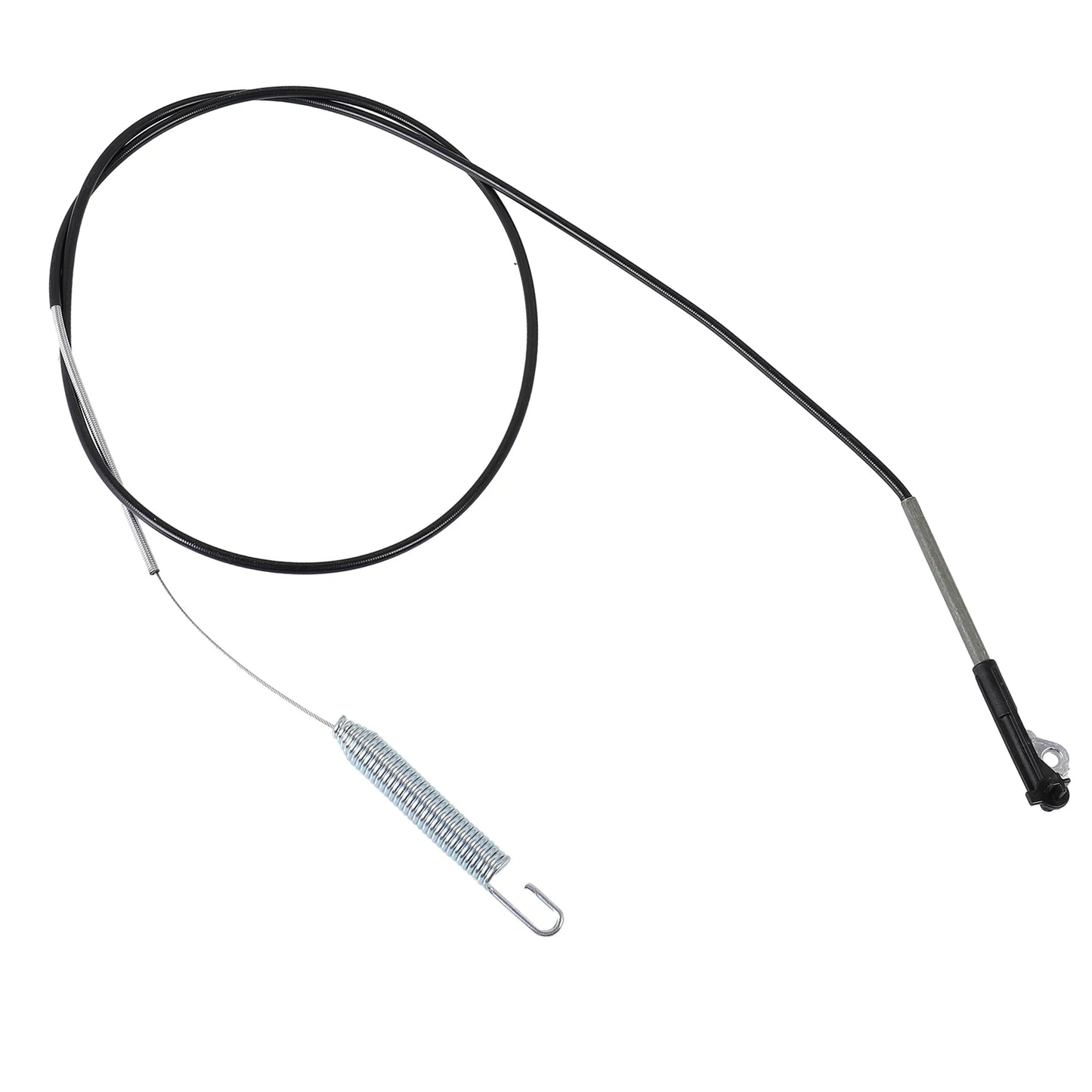 78 In Brake Cable Cable-Brake Kit Used For The Following 133-1998 Brake Cable 54.5 In Total 78 InBrake Cable Black Brake Cable