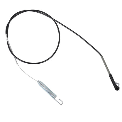 78 In Brake Cable Cable-Brake Kit Used For The Following 133-1998 Brake Cable 54.5 In Total 78 InBrake Cable Black Brake Cable