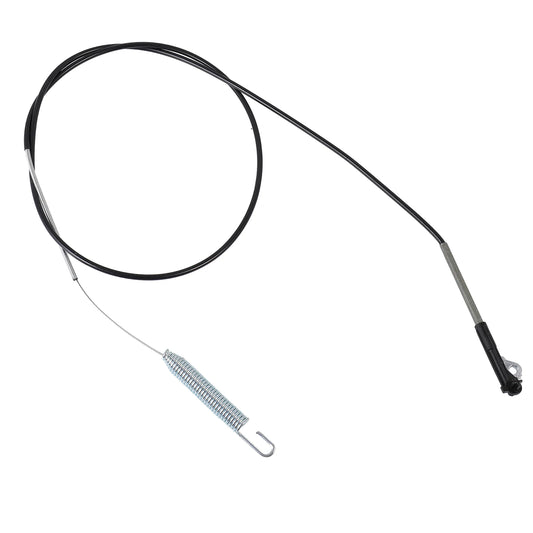 78 In Brake Cable Cable-Brake Kit Used For The Following 133-1998 Brake Cable 54.5 In Total 78 InBrake Cable Black Brake Cable