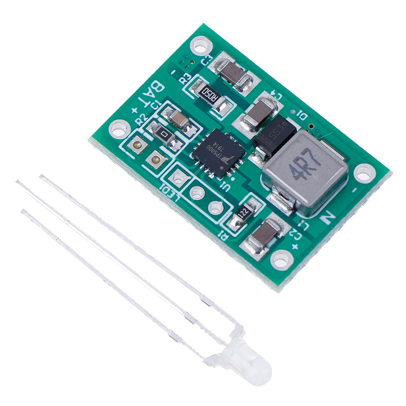 TP5000 3.6v/4.2v charger module lithium ion lifepo4 battery charging 3.2v