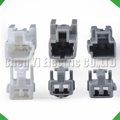 2 Pin Seat Light Horn Connector 7283-1020 90980-11724 90980-12B28 7189-3037
