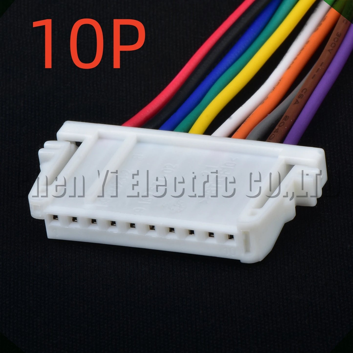 10 Pin Auto Connector Wire Harness Plug 9132571-02 for BMW