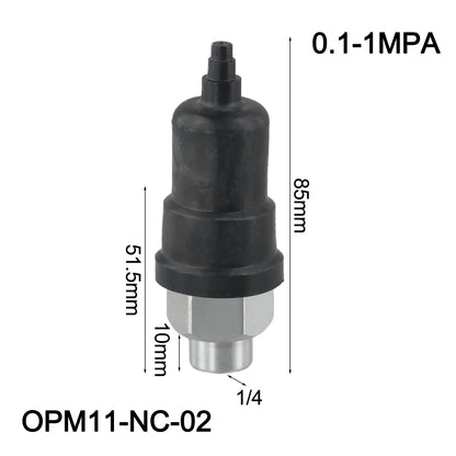 For Automatic Control Adjustable Air Switch Compressor Controller Environmental Temperature -5 60 Service Life 1 Million Cycles