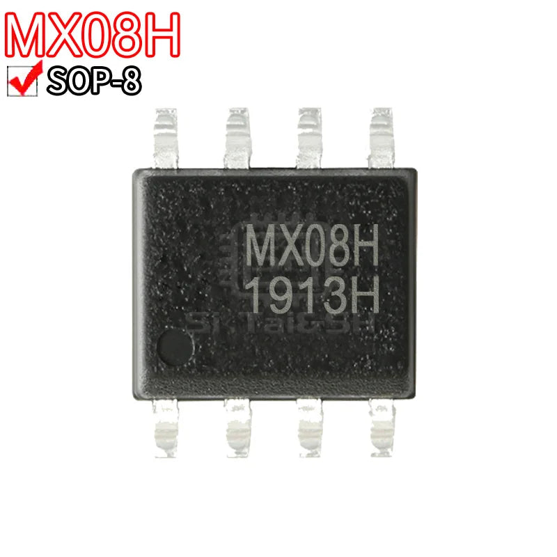 5PCS MX Series IC Chip Set MX302 MX08H MX608E MX612E MX113L MX2003 MX116H MX512H MX1515H MX1616H SOT-23-6, SOP-8, SOP-16