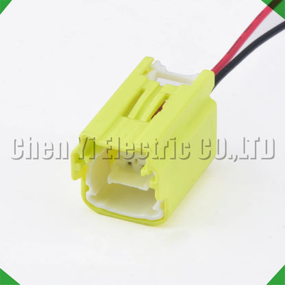 2 Pin Car Seat Sensor Connector Plug 7C83-0651-70 for Toyota Lexus