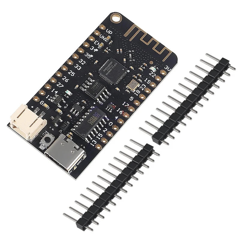 WEMOS Lite V1.0.0 ESP32 WiFi Bluetooth Development Board with Antenna CH340G MicroPython 4MB Micro USB